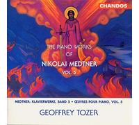 Medtner, N. - Piano Works-Vol. 2