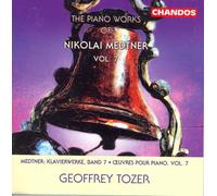 Medtner, N. - Piano Works-Vol. 7