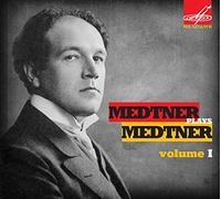 Medtner Nicolai - Nikolai Medtner, Vol.1: Racconti Fiabesc