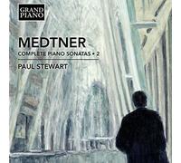 Medtner Nicolai - Sonate Per Pianoforte (Integrale), Vol.2