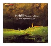 Medtner Nicolas - Contes & Poemes