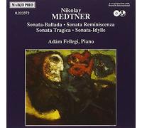 Medtner Nicolas - Sonata-Ballada Op.27, Sonata-Remini
