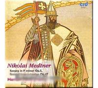 Medtner - Piano Music Volume 4 - Hamish Milne