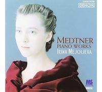 Medtner: Piano Works
