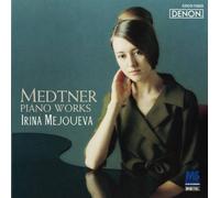 Medtner: Piano Works Vol. 3