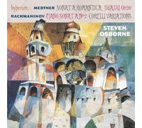 Nikolai Medtner Medtner: Sonata Romantica/Shazki, Op. 20/... (CD) Album