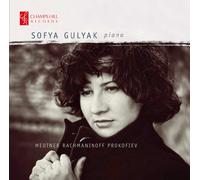 Medtner/Rachmaninov/Prokofiev - Sofya Gulyak Plays Medtner Rachmaninov & Prokofiev