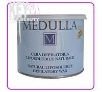 Medulla Cera Corpo Depilatoria Liposolubile 400ml