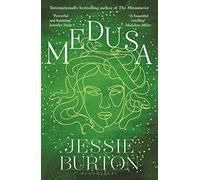 Medusa: A beautiful and profound retelling of Medusa’s story