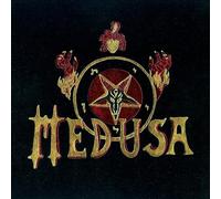 Medusa - First Step Beyond (Silver Countertop Vinyl)