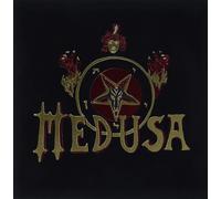 Medusa First Step Beyond (Vinyl LP) 12" Album Coloured Vinyl
