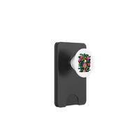 Medusa Hippie Psychedelic Snakes Greek Mythology PopSockets PopWallet per MagSafe