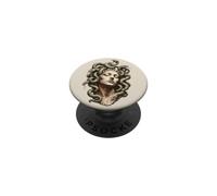 Medusa Mitologia Dea Serpente Greco Antico PopSockets PopGrip Adesivo