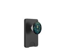 Medusa Mitologia Greca Antico Scuro Retro Design Halloween PopSockets PopWallet per MagSafe