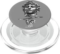 Medusa Mitologia greca Perseo PopSockets PopGrip per MagSafe