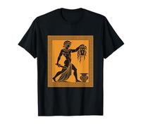 Medusa Perseo Leggenda Mitologia greca Miti antichi Maglietta