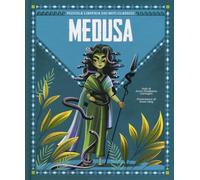 Medusa. Piccola libreria dei miti classici. Ediz. a colori