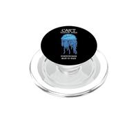 Medusa portoghese Man O 'War Atlantic Florida PopSockets PopGrip per MagSafe