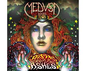 Medusa - Rising From The Ashes