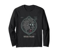 Medusa Studio Clinico Mitologia Anatomica Sguardo Maglia a Manica