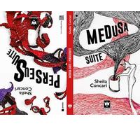 Medusa suite & PerseuSuite. Testo francese a fronte - Concari Sheila