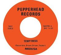 Medusa - Temptress B/W Srangulation