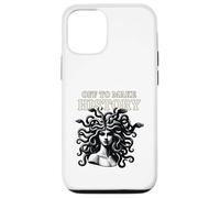 Medusa via per fare storia Custodia per iPhone 12/12 Pro