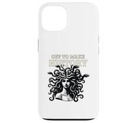 Medusa via per fare storia Custodia per iPhone 13