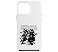 Medusa via per fare storia Custodia per iPhone 13 Pro Max