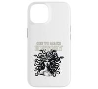 Medusa via per fare storia Custodia per iPhone 14