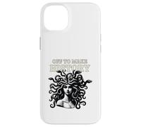 Medusa via per fare storia Custodia per iPhone 14 Plus