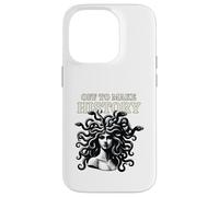 Medusa via per fare storia Custodia per iPhone 14 Pro