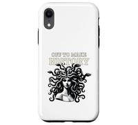 Medusa via per fare storia Custodia per iPhone XR