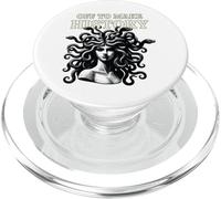 Medusa via per fare storia PopSockets PopGrip per MagSafe