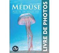 Méduse: Livre de Photos: Plus de 100 images HD