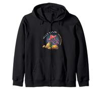 Meduse - Oceano & Sea Marine Animal Beach Diver - Relitto Felpa con Cappuccio