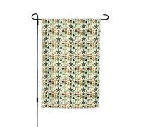 Meduse Oceano Stampa Ogni Occasione Giardino Tutte Le Stagioni Outdoor Bandiera Yard Decor Per Patio Bandiere