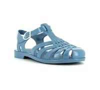 Méduse® Sandali in plastica - Modello Sun - Scarpe da adulto - Sandalo da spiaggia/mare/estate - antiscivolo, jeans, 43 EU