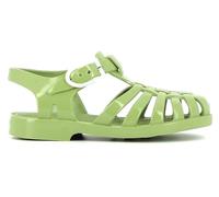 Méduse® Sandali in plastica - Modello Sun - Scarpe da adulto - Sandalo da spiaggia/mare/estate - antiscivolo, Oliva., 41 EU