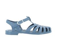 Méduse® Sandali in plastica - Modello Sunmif Mat - Scarpe da adulto - Sandalo da spiaggia / mare/estate - antiscivolo, jeans, 44 EU