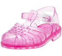 Méduse Scarpe acquatiche da spiaggia, sandali sportivi, sandali da bagno, sandali in plastica sole, rosa brillante, 25 EU, Rosa, 25 EU