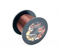 Meduza Filo per carpa 3D SICATA CARP 0,22-0,40 mm, monofilo 600 m (0,35 mm/22,60 kg)