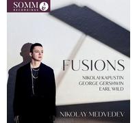 ["Medvedev Nikolay"] - Fusions