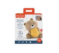 Medvedino musicale calmante Fisher-Price