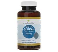 Medverita Beta Glucano 1.3/1.6 D 200 mg - 120 Capsule