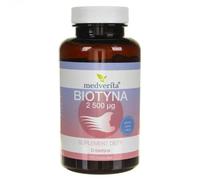 Medverita Biotina Vitamina B7 (H) 2500 mcg - 180 Capsule