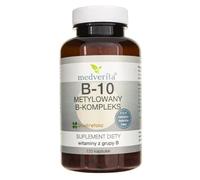 Medverita Complesso B-10 metilato - 120 capsule