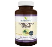 Medverita FenuSterols ® Fieno greco - 120 Capsule