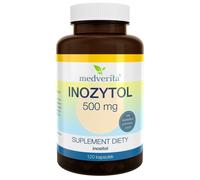Medverita Inositolo 500 mg - 120 Capsule