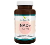Medverita NAD 100 mg - 60 capsule